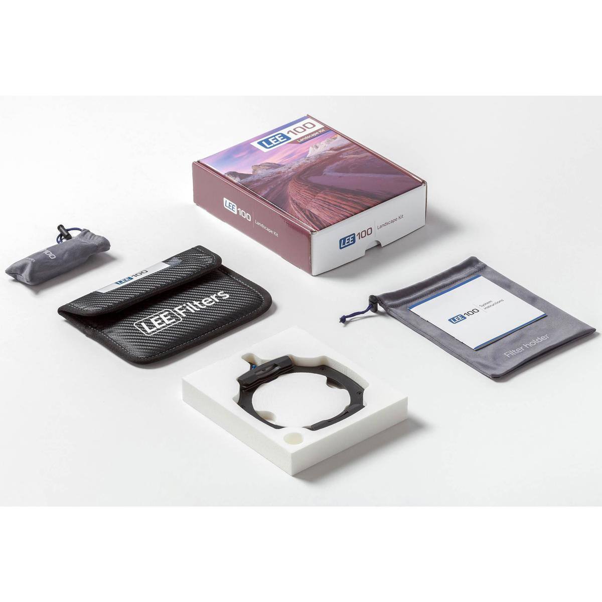 LEE 100 Landscape Kit

LEE Filters

LEE 100 Filter Holder