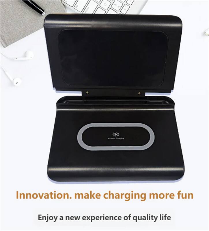 Innovation. make charging more fun

Enjoy a new experience of quality life