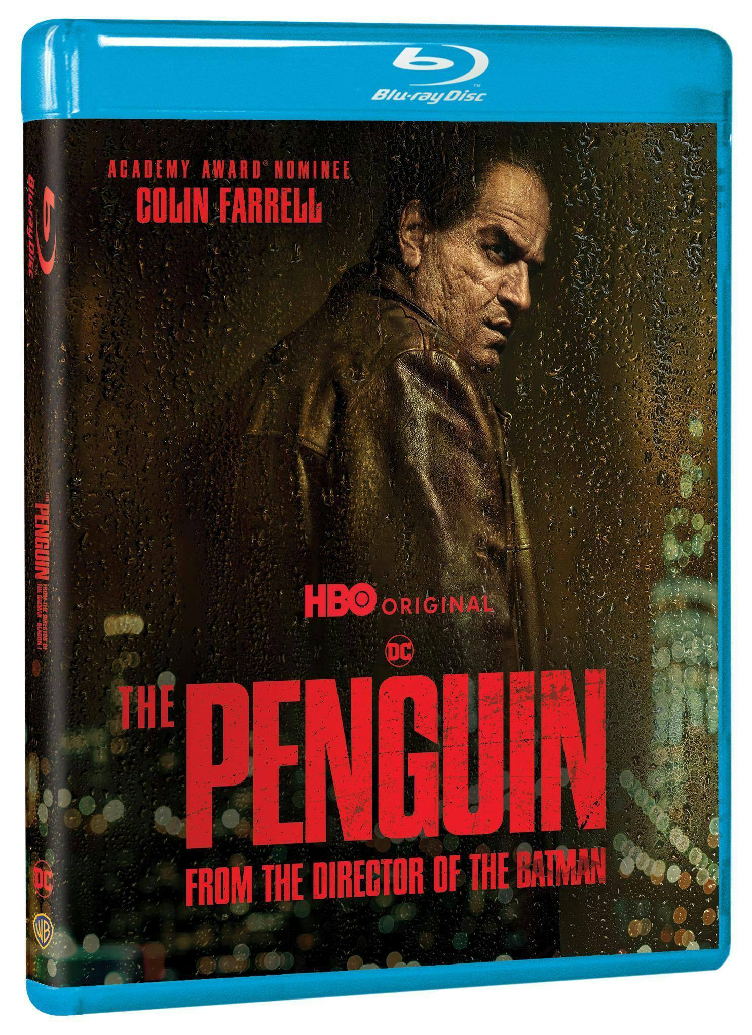 Angle. The Penguin: The Complete First Season [Blu-ray].