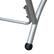 Alt View 4. Outsunny - Outsunny 3-Seat Outdoor Porch Swing Chair Patio Swing Glider with Adjustable Canopy.