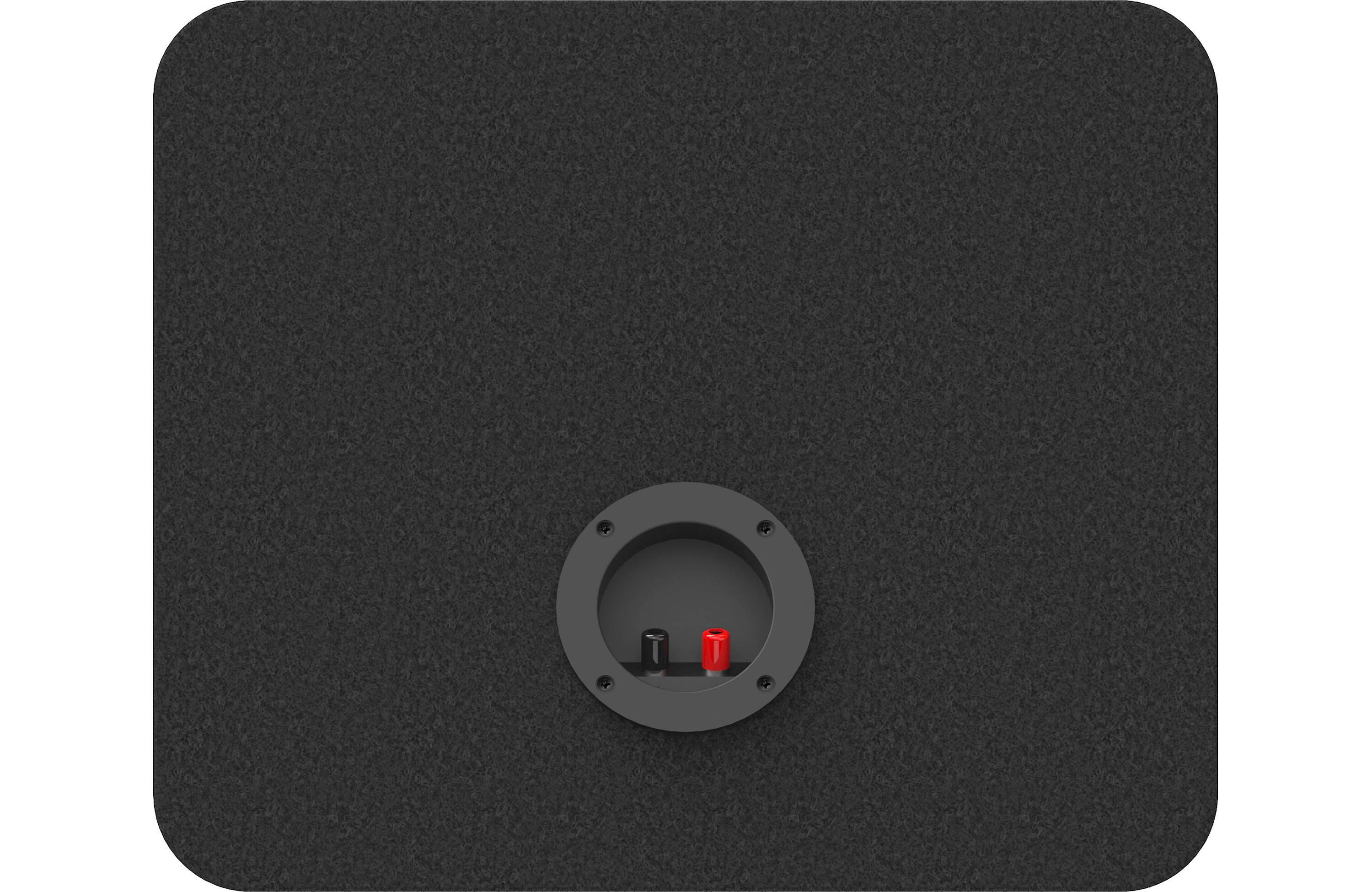 Alt View 1. Infinity - Infinity PRIMUS1270BAM Primus 12 Inch Loaded / Ported Sub enclosure - Black/Gray.