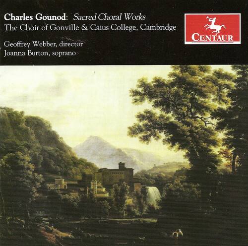 Geoffrey Webber - Sacred Choral Works   - COMPACT DISCS [CD]
