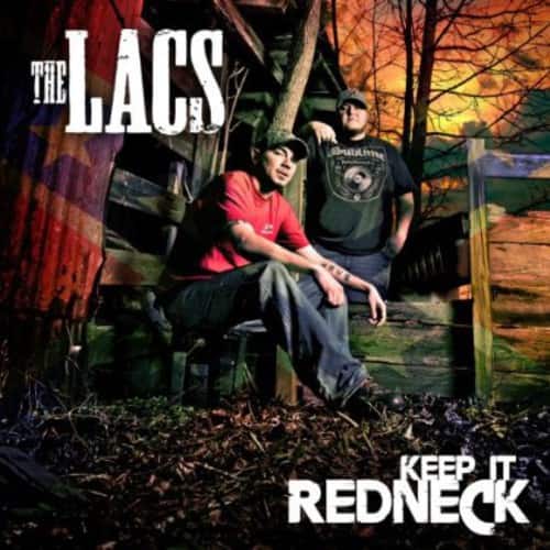 The Lacs - Keep It Redneck  - COMPACT DISCS