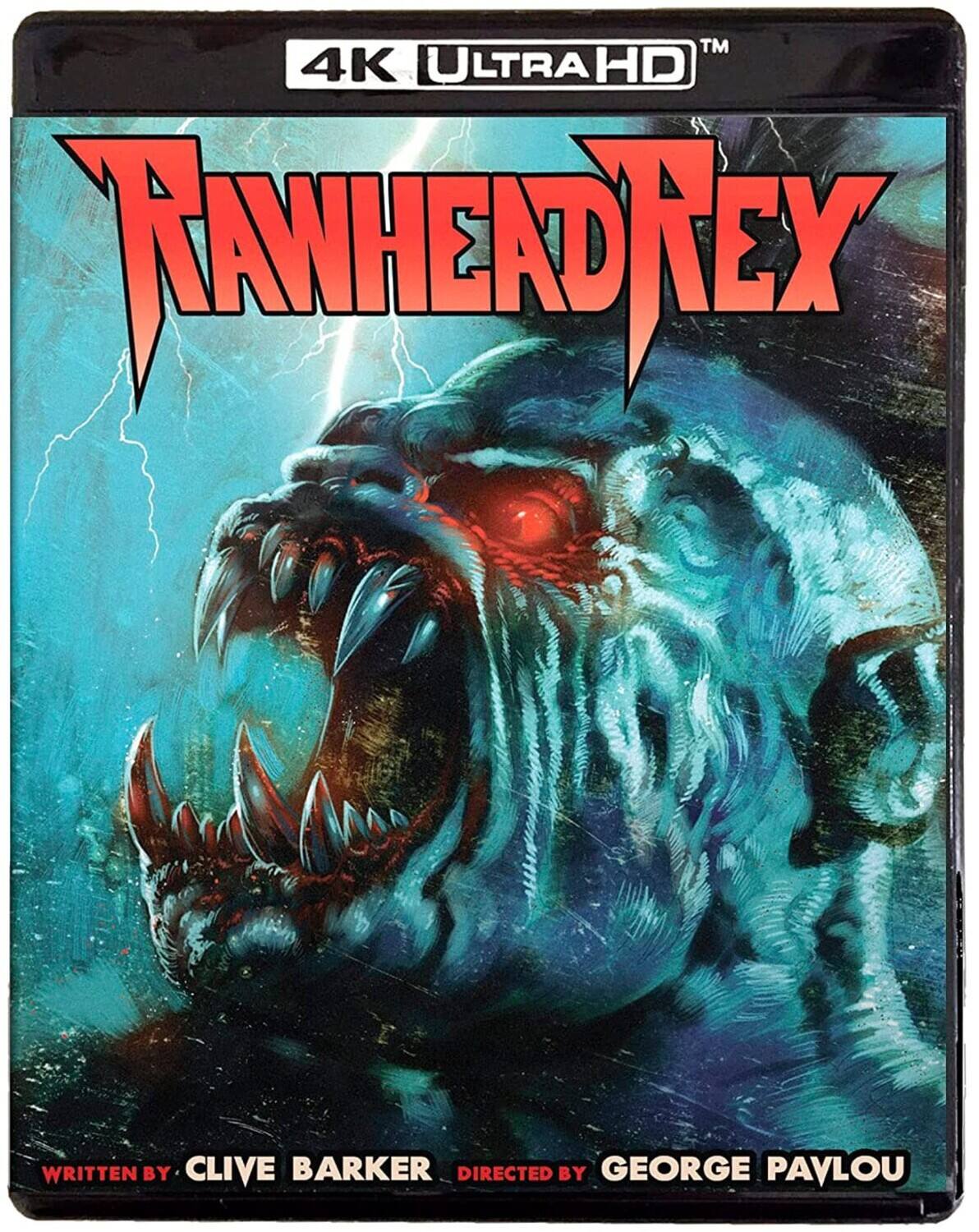 Rawhead Rex  - 4K Blu-Ray