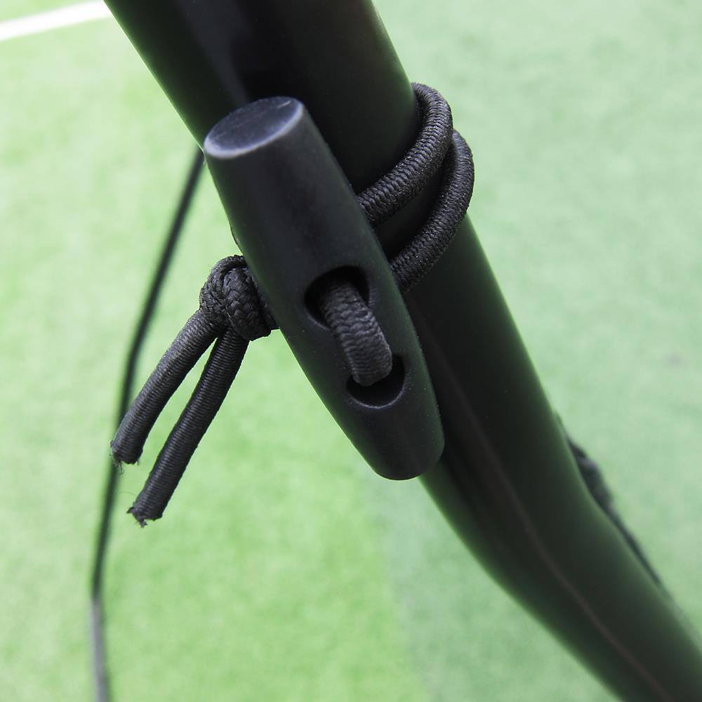 Alt View 5. Winado - Football Baseball Trainer Aids for Throwing Pitching Fielding PitchBack Sports - White.