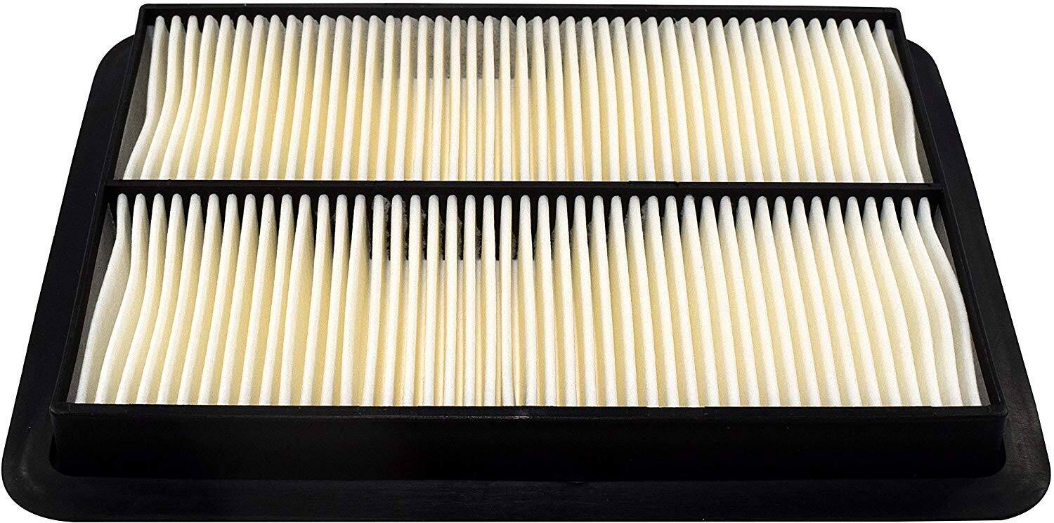 Angle. HQRP - Air Filter Replacement Replaces 17210-Z6M-010 for Honda GXV630 GXV660 GXV690 Riding Mower Engines.