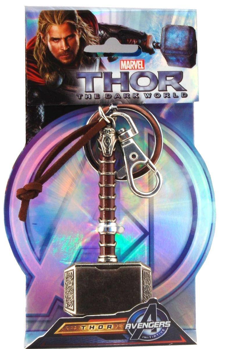 MARVEL THOR THE DARK WORLD  
THOR  
AVENGERS INITIATIVE