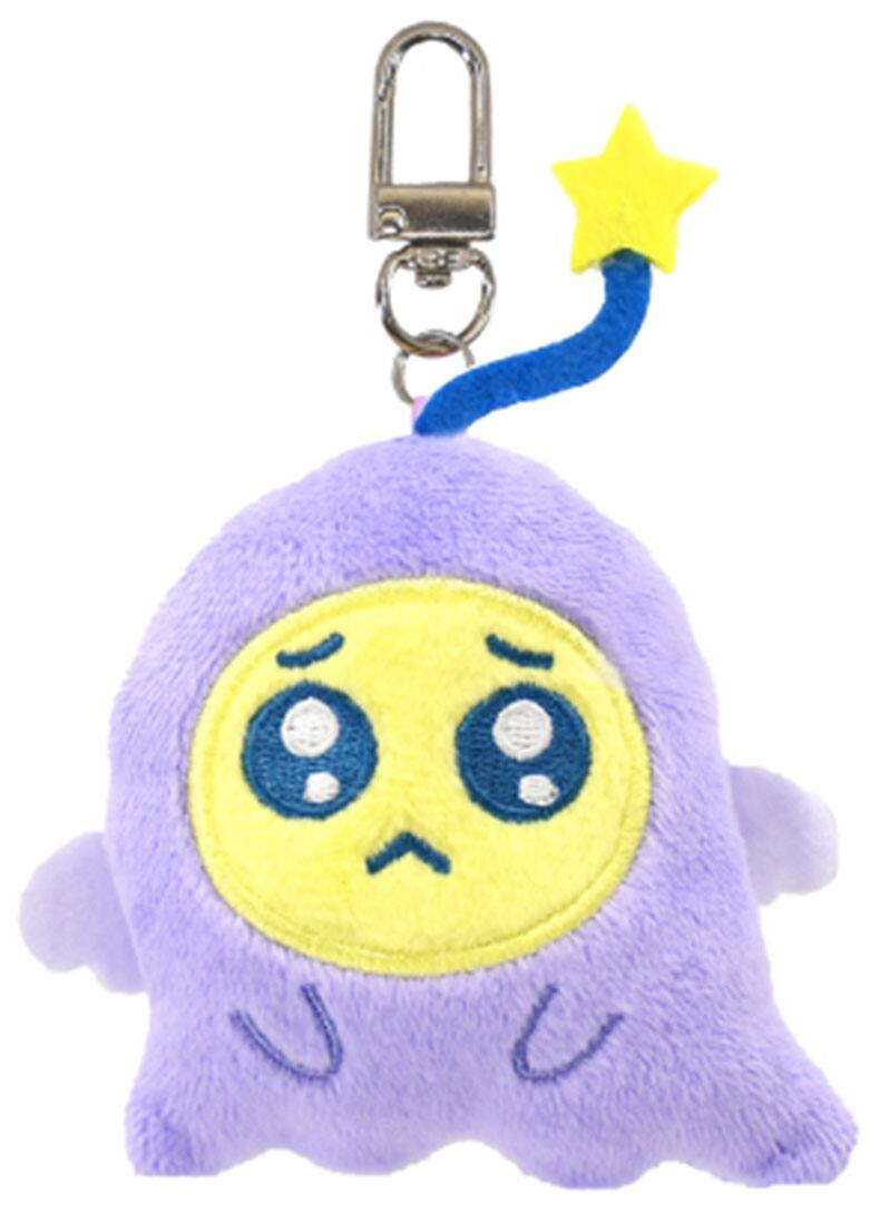 Alt View 8. Bandai - MiniMini ChibiNui 3.2" Tamagotchi Plush (1 Plush with Order) - Styles May Vary.