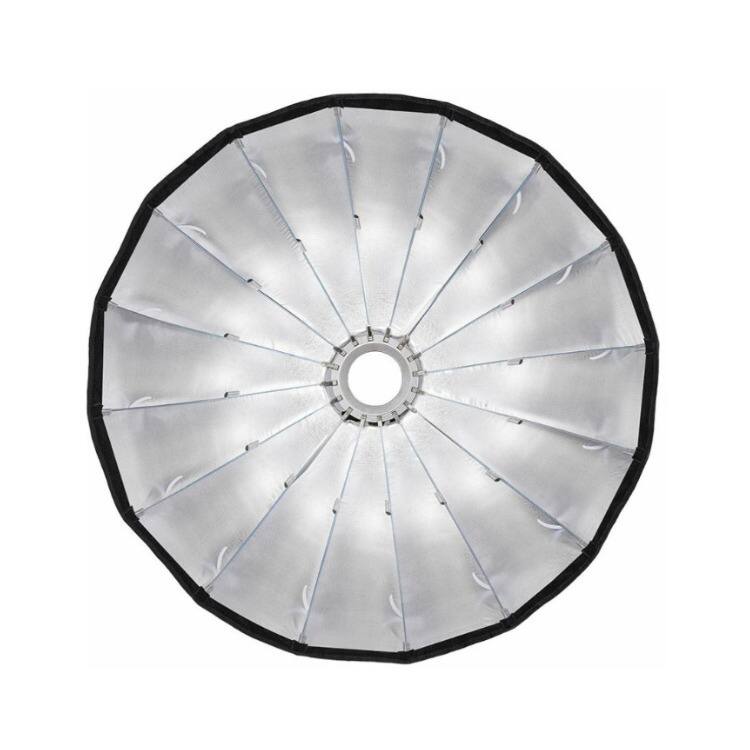 Back. Godox - Godox 70cm Quick Release Parabolic Softbox.