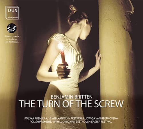 Britten / Barry / Workman / Reveille / Montague - Britten: The Turn of the Screw, Op. 54   - COMPACT DISCS [CD] price history on PriceWatchPro