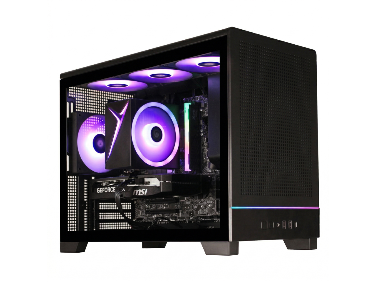 I GEFORCE msi