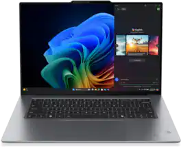 Lenovo - Upgraded - ThinkPad X9 15 Gen1 Aura Edition 15" 2.8K OLED Touch Laptop - Intel Core Ultra 7 258V - 32GB RAM - 1TB SSD - Copilot+ PC - Thunder Grey