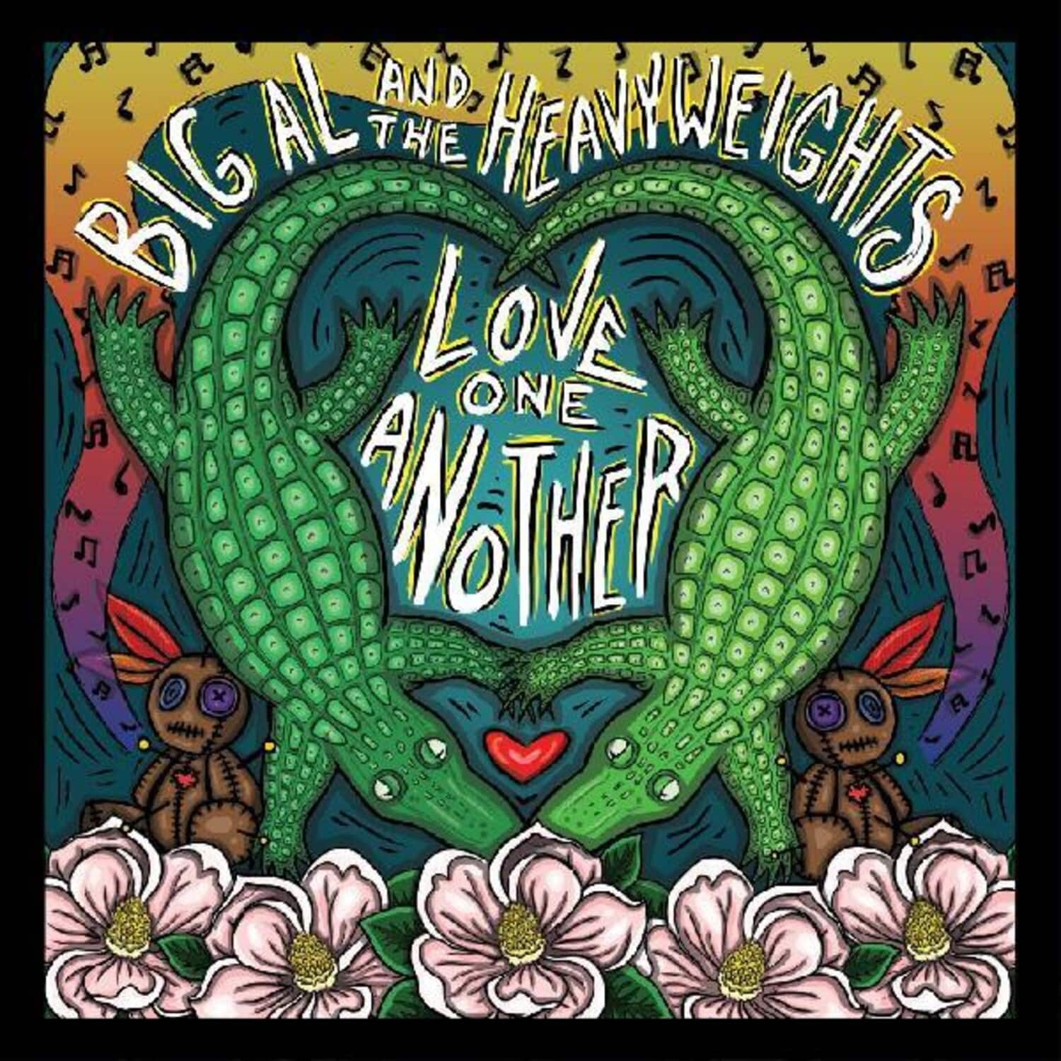 Big Al & The Heavyweights - Love One Another   - COMPACT DISCS [CD] price history on PriceWatchPro