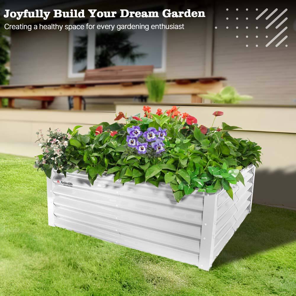 Joyfully Build Your Dream Garden  
Creating a healthy space for every gardening enthusiast