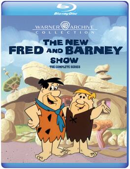The New Fred and Barney Show: The Complete Series - BLU-RAY