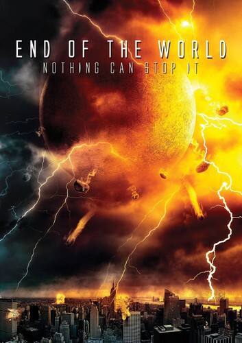 Front. The End of the World - End of the World   - DVD.