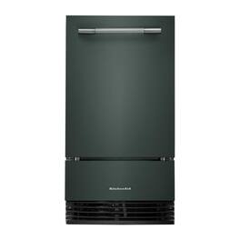 KitchenAid - 18" 35-Lb. Ice Maker - Juniper