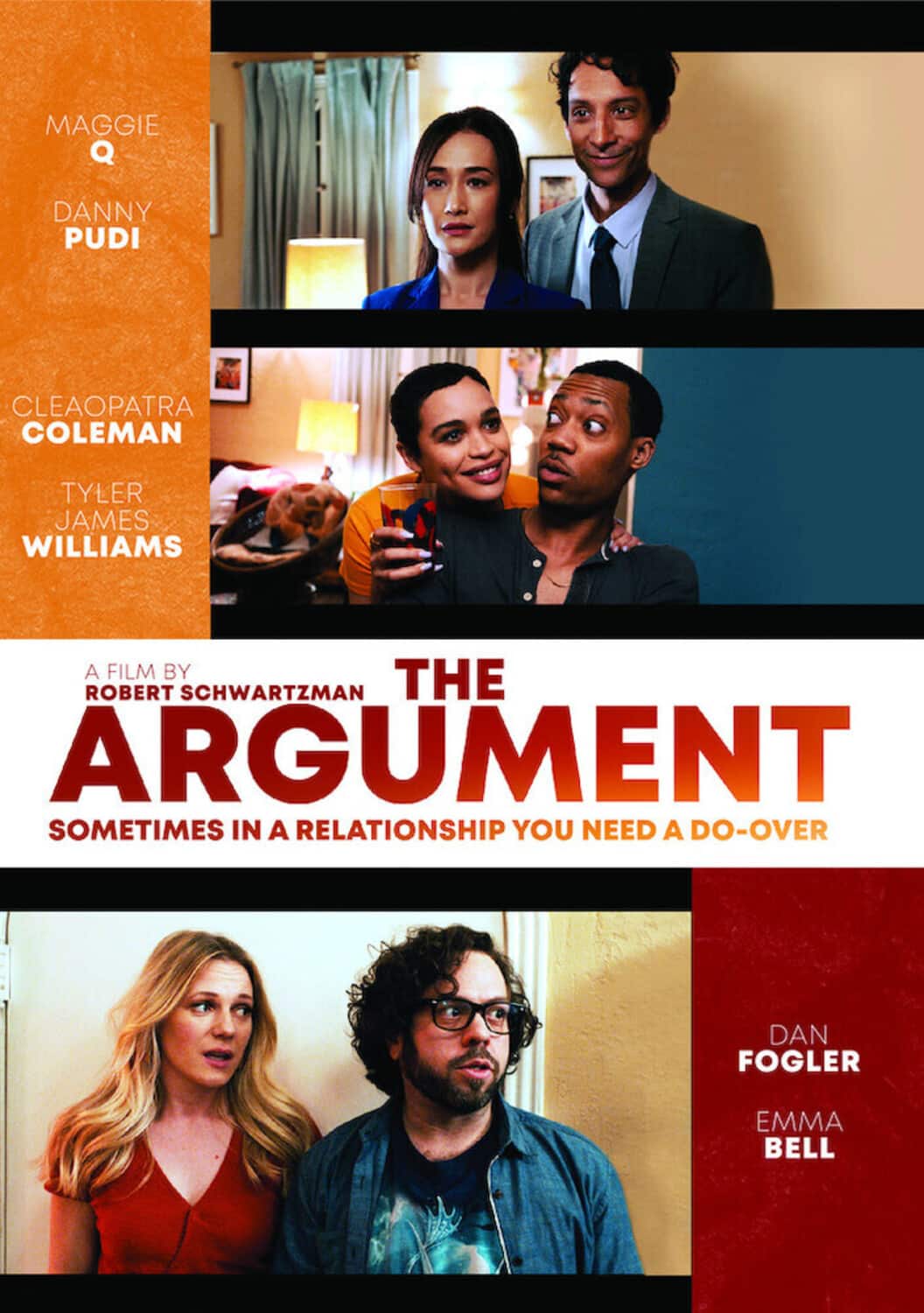 The Argument  - DVD