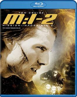 Mission: Impossible 2 - BLU-RAY