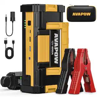 AVAPOW 12V 6000A
Output 12V 6000A
AVAPOW 23
AVAPOW 2n