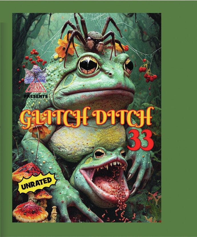 Glitch Ditch 33 (MOD) (BluRay Movie) [Blu-ray] price history on PriceWatchPro