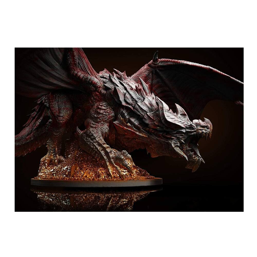 Angle. Steamforged - Epic Encounters Lair Of The Red Dragon and Shrine of The Kobold Queen Bundle.
