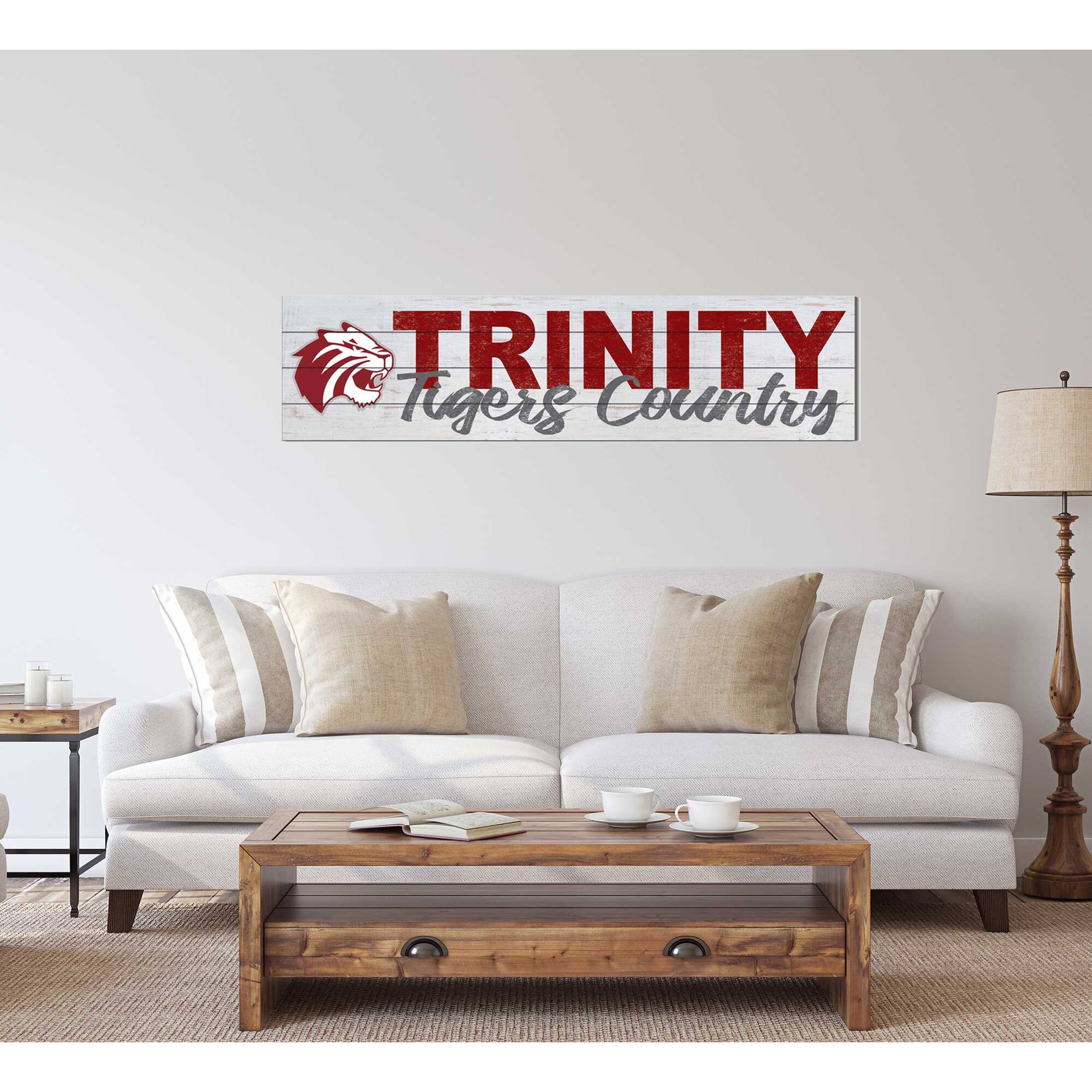 TRINITY Tigers Country