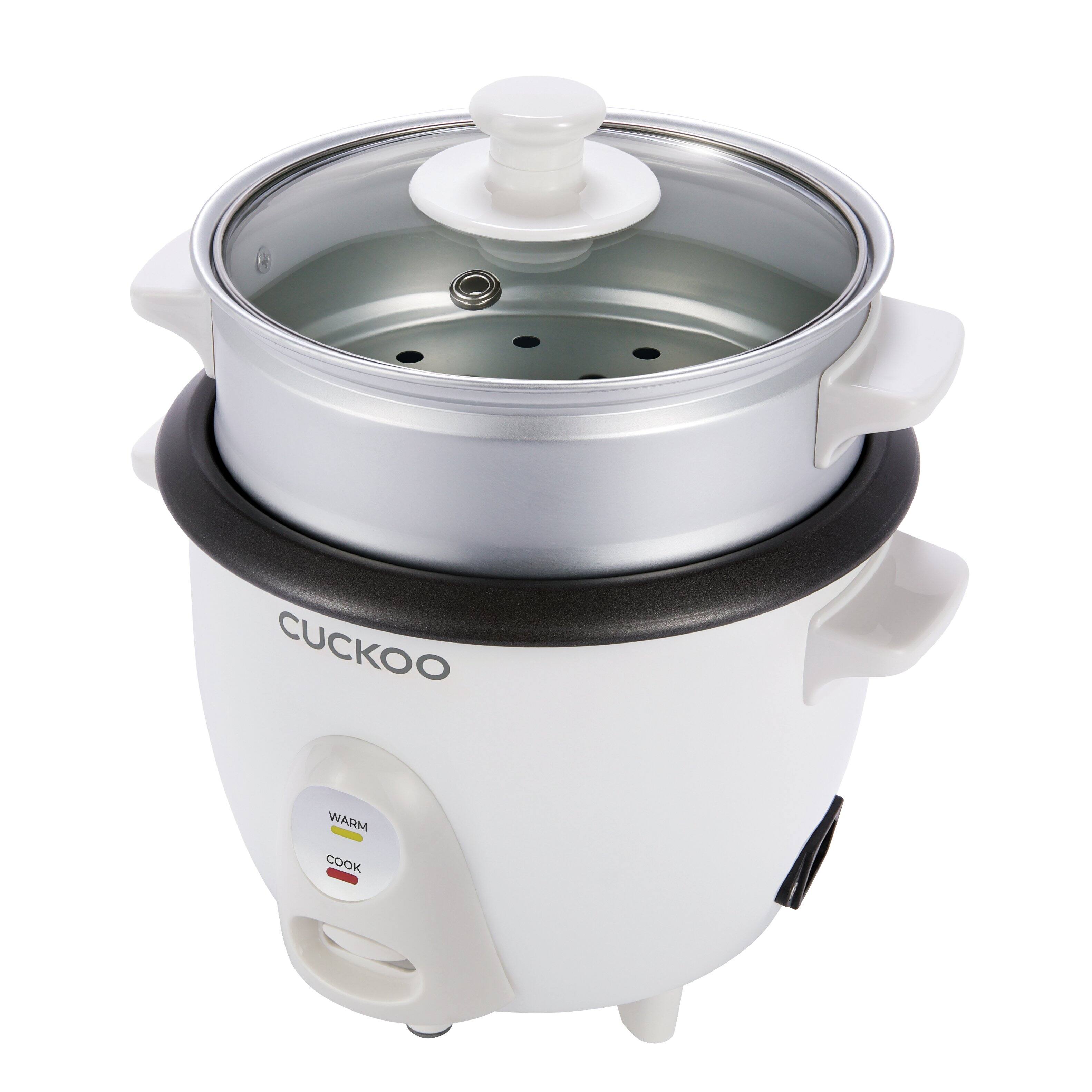 CUCKOO WARM COOK