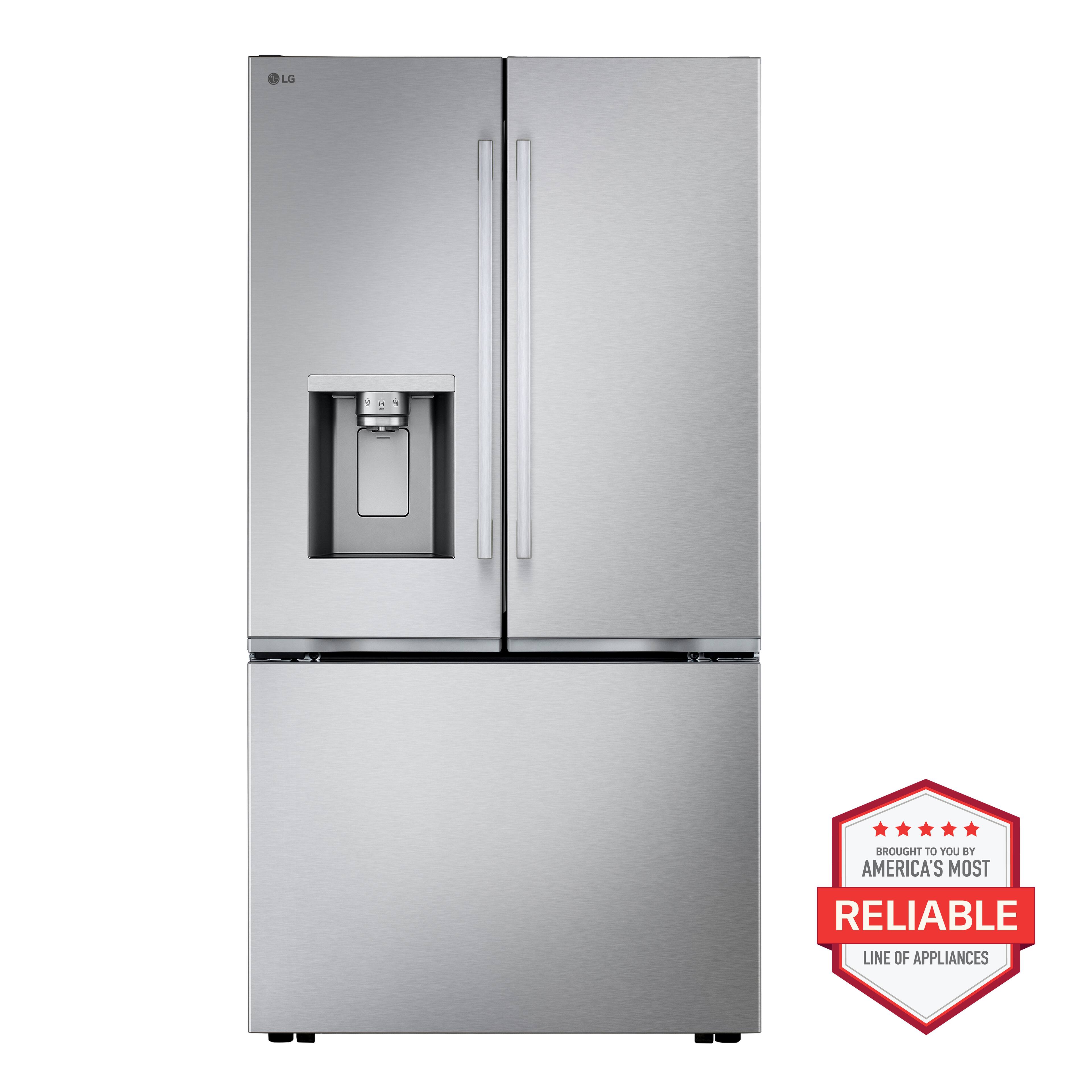 LG Brought to you by America's Most Reliable Line of Appliances