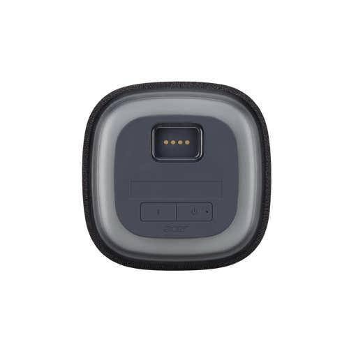 Alt View 1. Acer - Halo Swing Smart Portable Bluetooth Speaker HSP5100G.