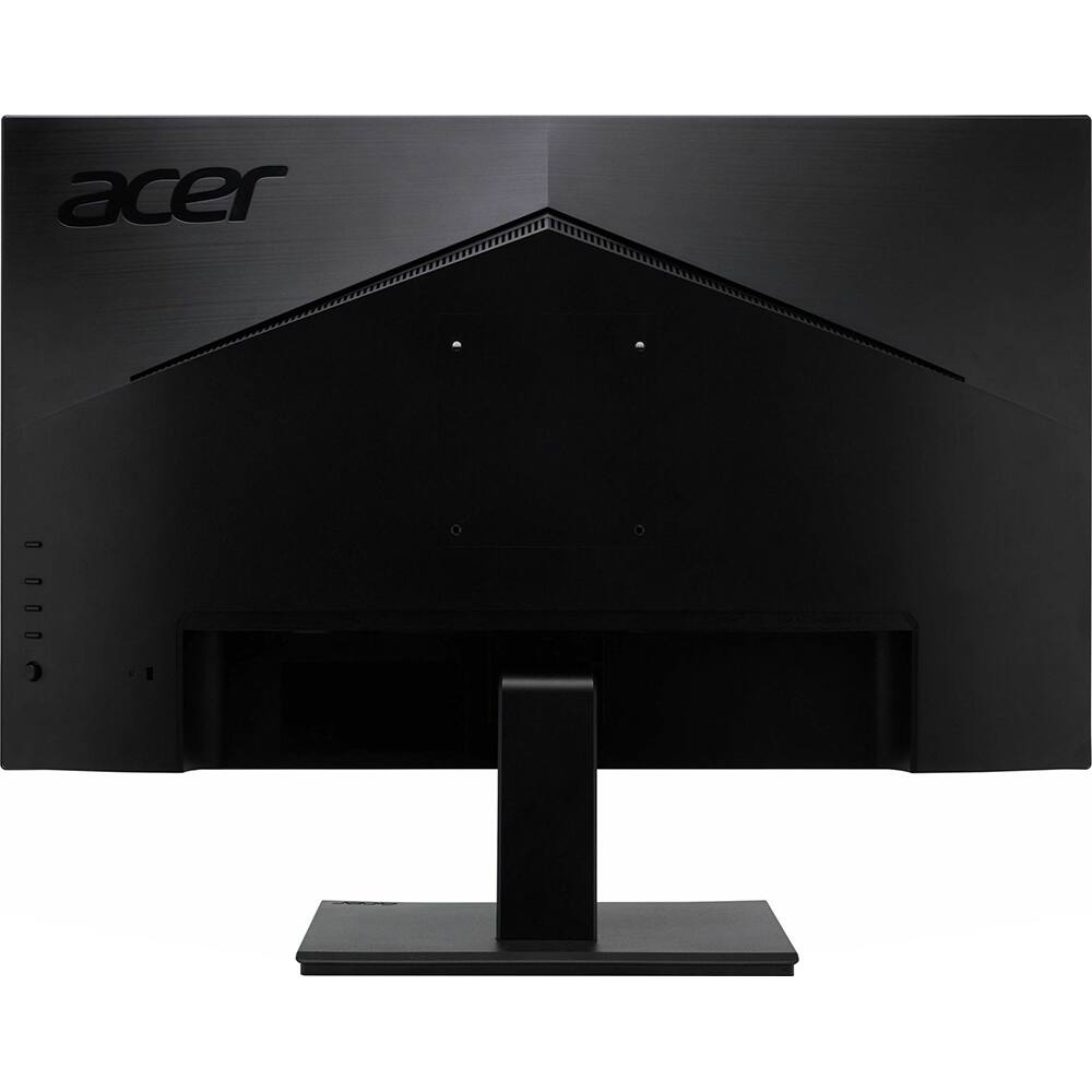 Alt View 5. Acer - Vero V277K L 27" Class 4K UHD LED Monitor 3840 x 2160 IPS - 16:9 - Black - Black.
