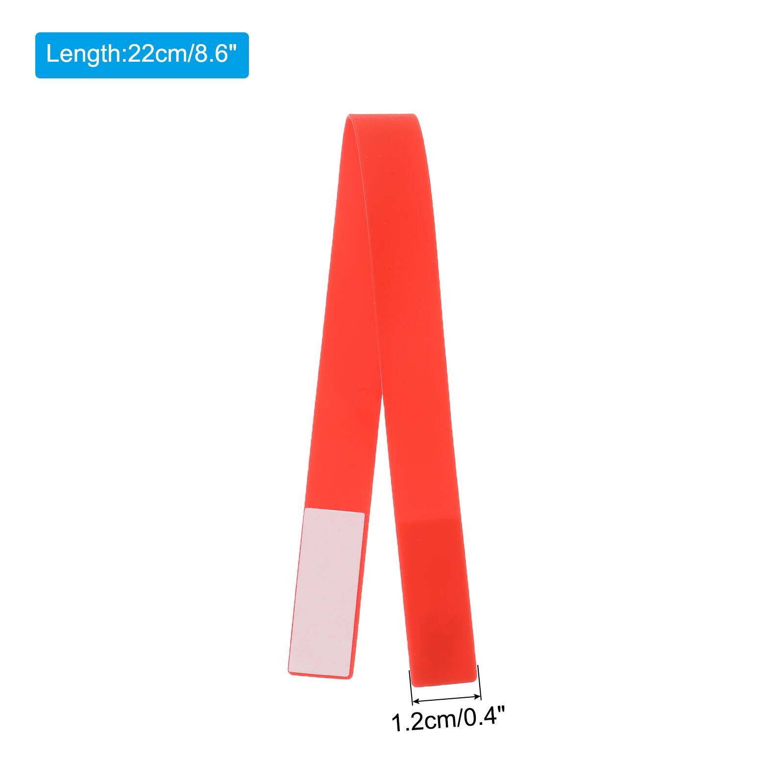 Length: 22cm/8.6"  
1.2cm/0.4"