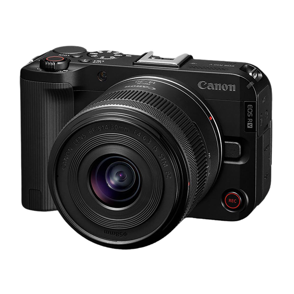14-30mm Canon RF-S14-30mm LENS F4-6.3 IS CANON STM PZ

Canon EOS R5

58mm