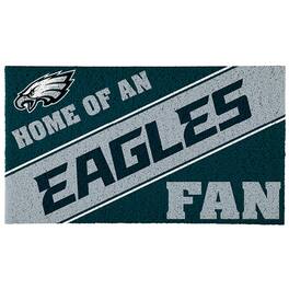 Evergreen Enterprises - Philadelphia Eagles 18" x 30" Team Turf Mat - Multicolor