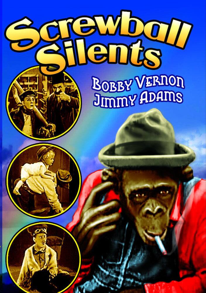 Screwball Silents: An Overall Hero (1920) / Nerve Toni - DVD price history on PriceWatchPro