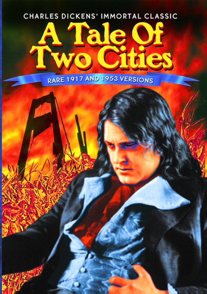 A Tale of Two Cities (1917 & 1953) - DVD price history on PriceWatchPro