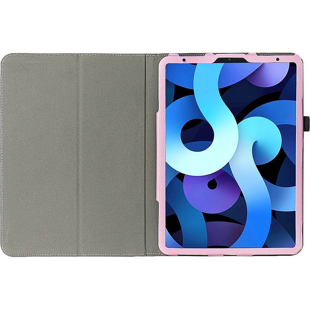 Alt View 12. SaharaCase - Folio Case for Apple iPad Air 10.9-inch (4th/5th Gen) and iPad Air 11-inch (M2 2024 and M3 2025) - Pink.