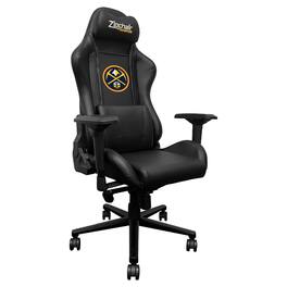 DreamSeat - Denver Nuggets Xpression PRO Gaming Chair - Multicolor