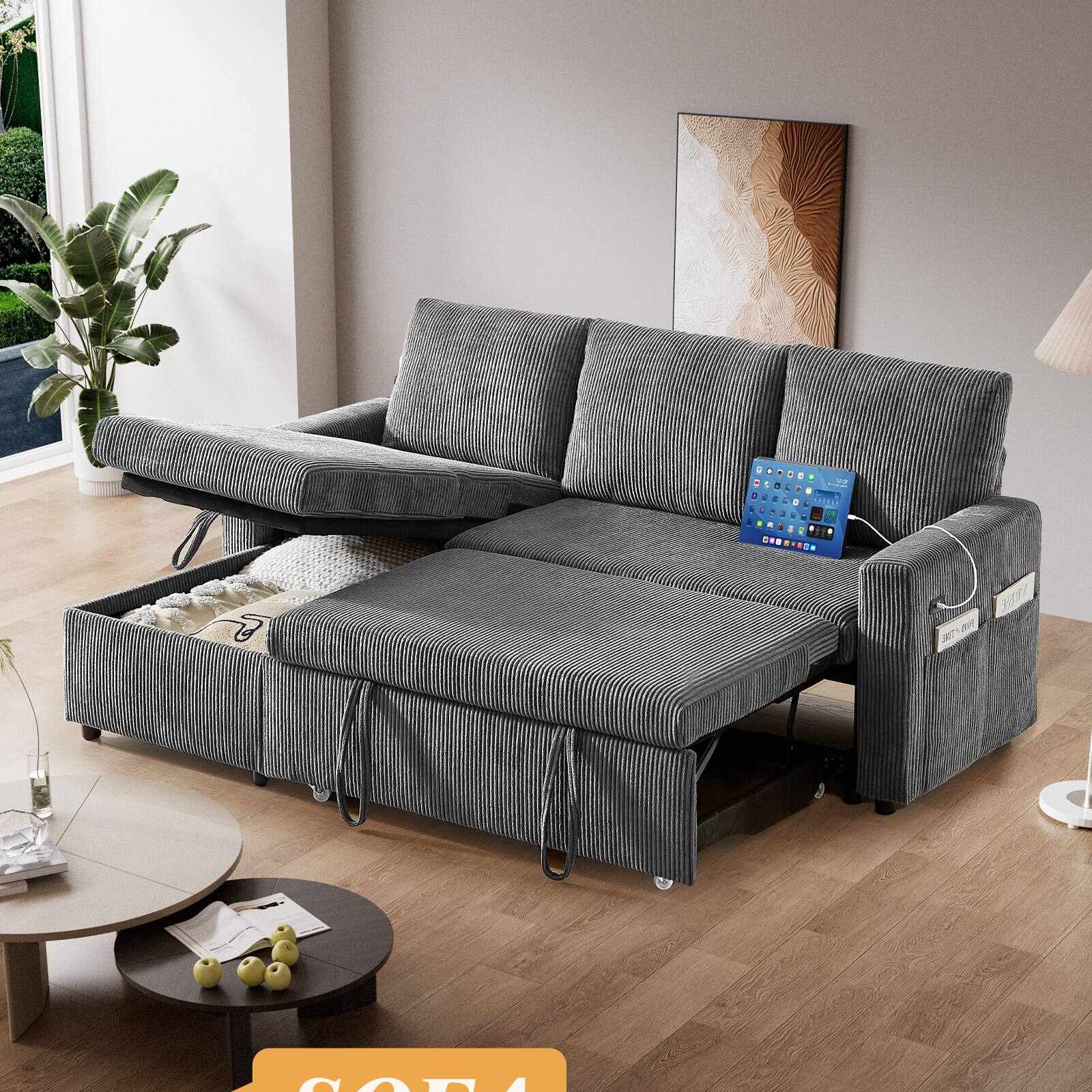 Sure, here is the corrected and grouped text:

- a 1 11 - ...... .  + W7  a a CARA
- SOFA