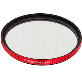 Moment - 72mm CineBloom Diffusion Filter, 20% Diffusion