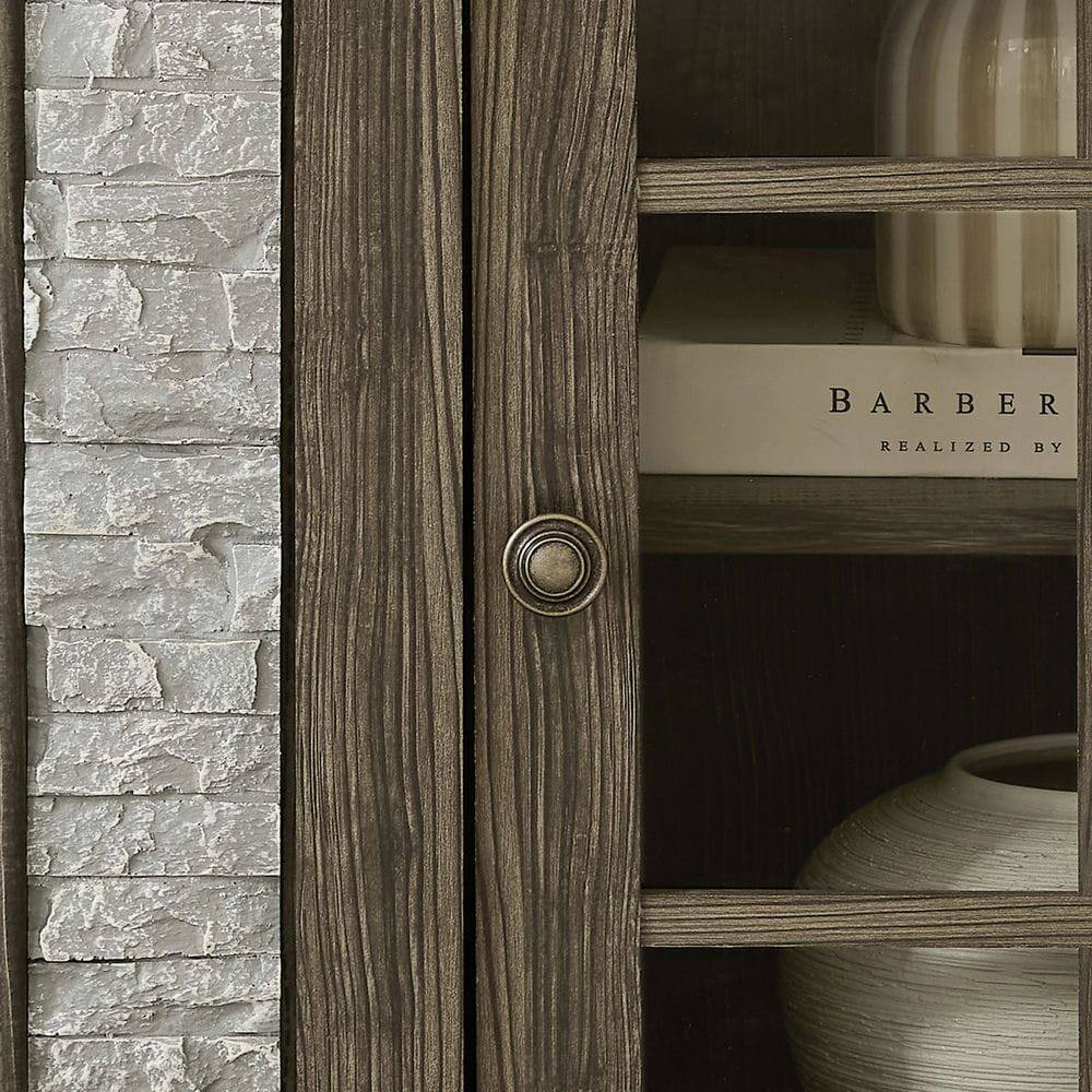 BARBER  
REALIZED BY