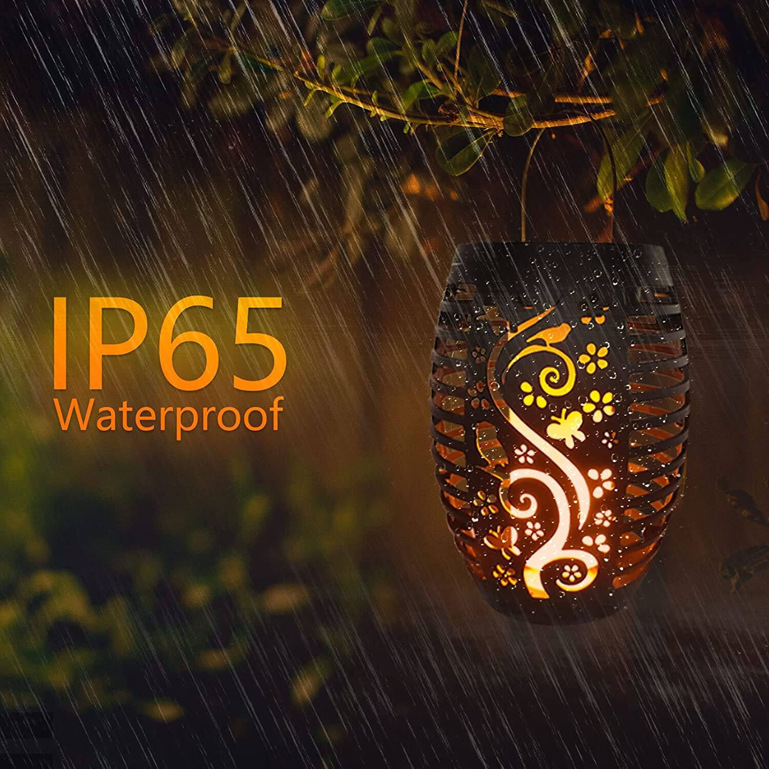 IP65 Waterproof