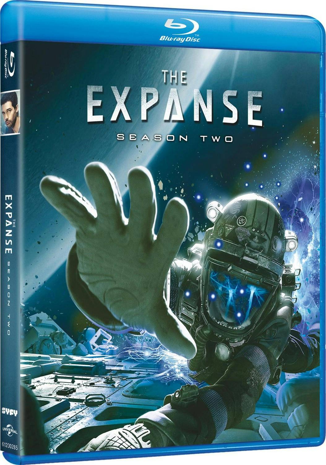 Angle. The Expanse: Season Two (Blu-ray New Box Art) [Blu-ray].