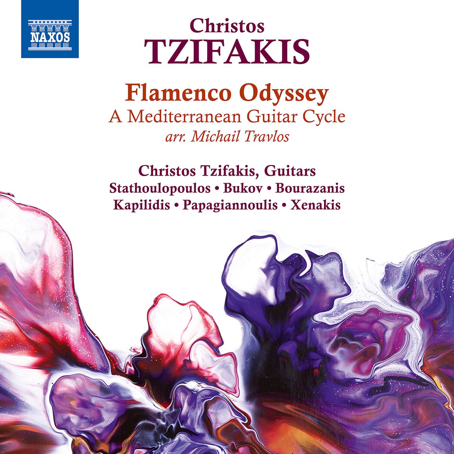 Christos Tzifakis - Flamenco Odyssey   - COMPACT DISCS [CD] price history on PriceWatchPro