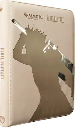 MAGIC THE GATHERING
FINAL FANTASY