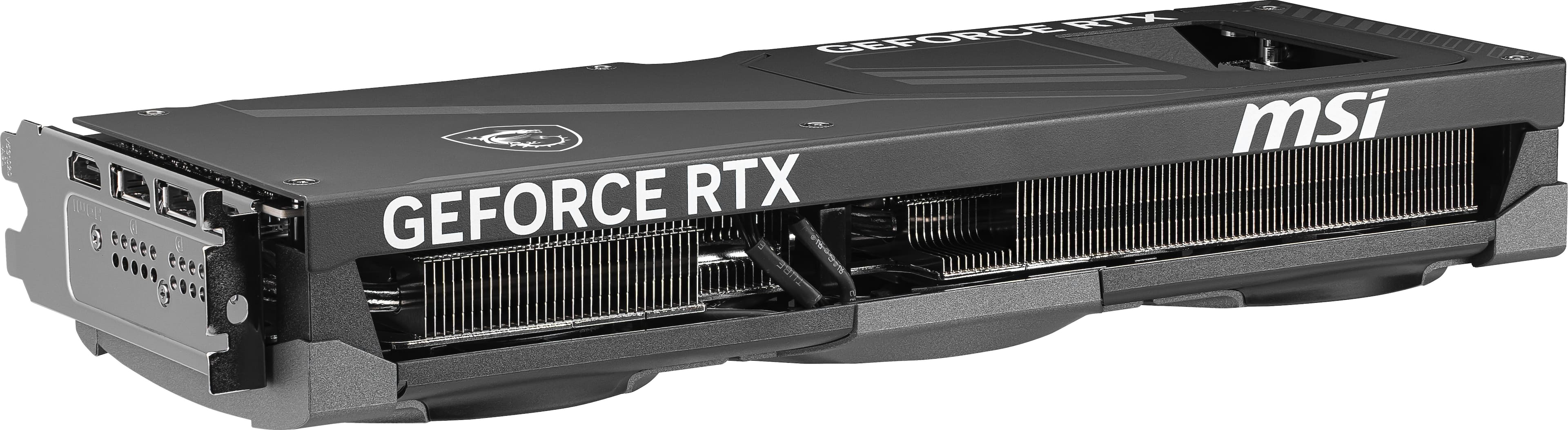 MSI NVIDIA GeForce RTX 5070 Ti 16GB GDDR7 VENTUS 3X PZ OC Edition