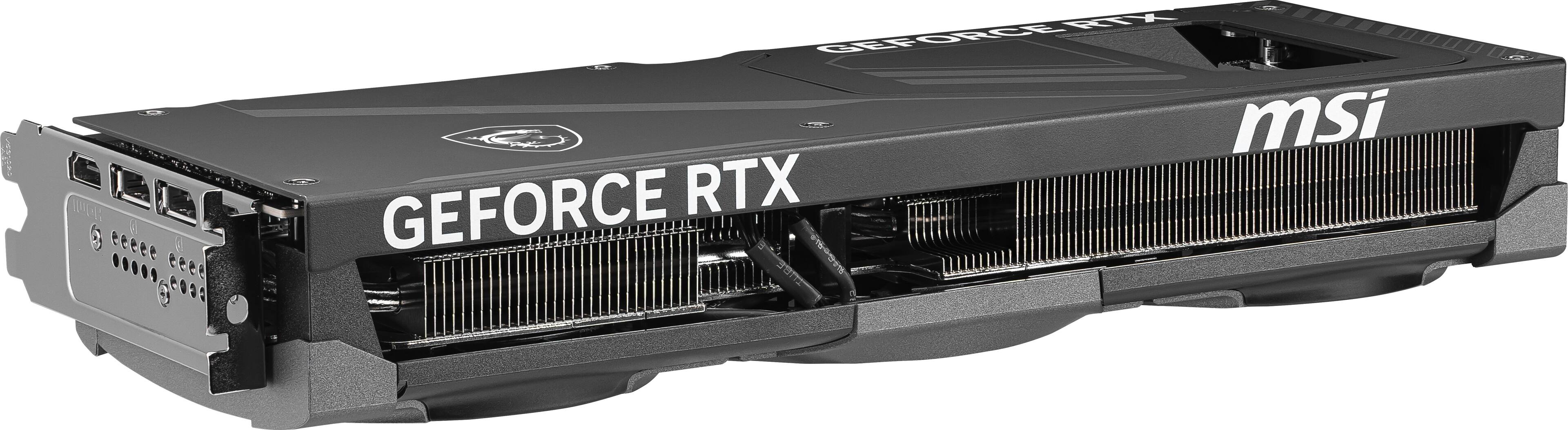 MSI GEFORCE RTX