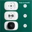 Easy to install. 1. 2. 3. 72°F.