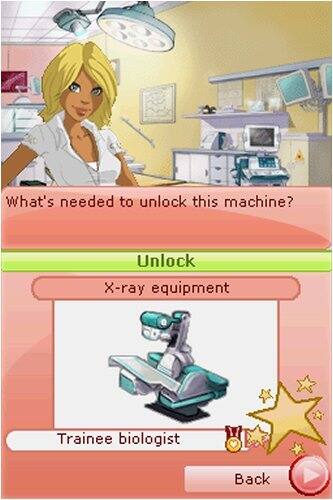 What's needed to unlock this machine?

Unlock

X-ray equipment

Trainee biologist

Back