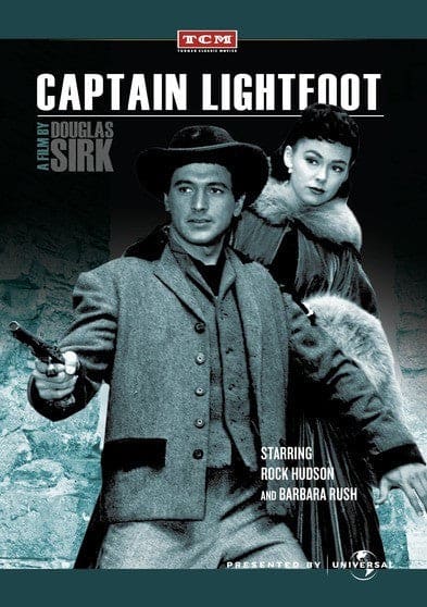 Captain Lightfoot - DVD price history on PriceWatchPro